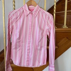 Charles Tyrwhitt shirt. Size 8